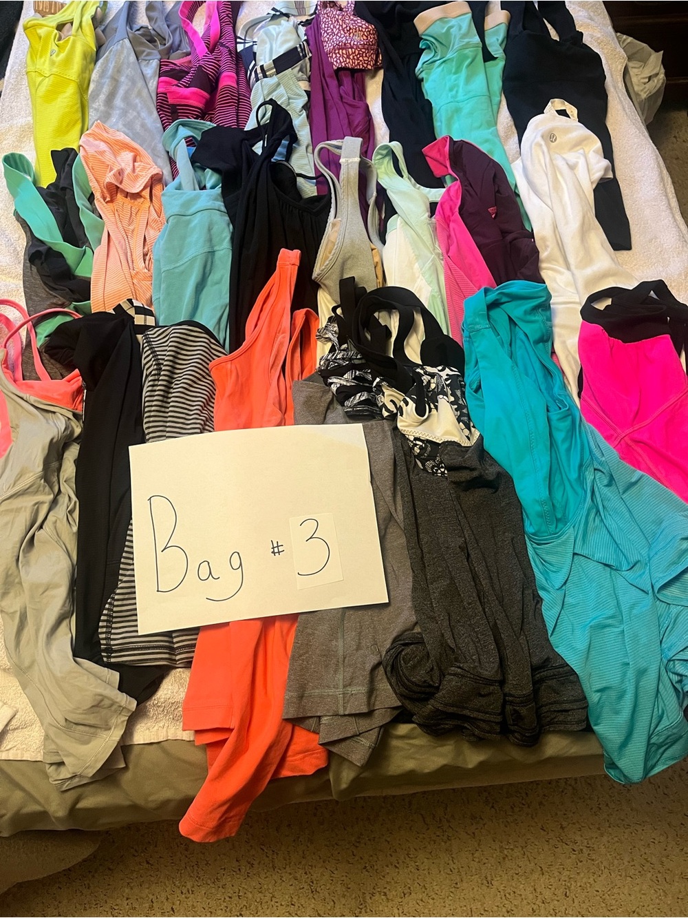 Lulu tops